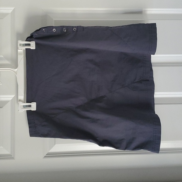 Be Present Skirt Side Snap Buttons Closure Size Small - Picture 1 of 11